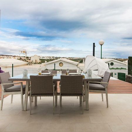 Bungalow Con Vistas Espectaculares Maspalomas  Exteriér fotografie