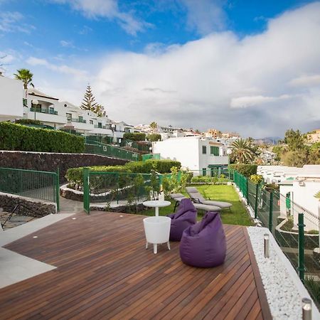 Bungalow Con Vistas Espectaculares Maspalomas  Exteriér fotografie
