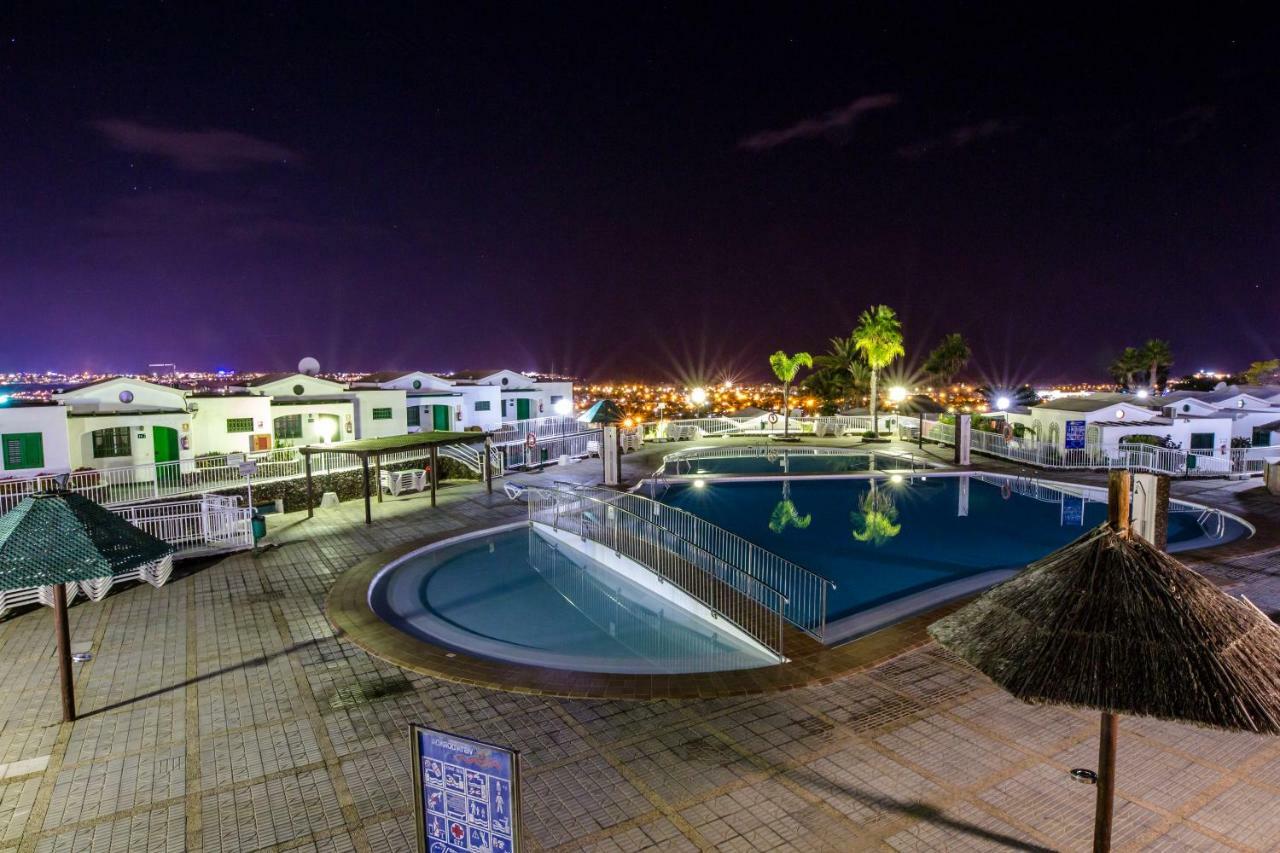 Bungalow Con Vistas Espectaculares Maspalomas  Exteriér fotografie