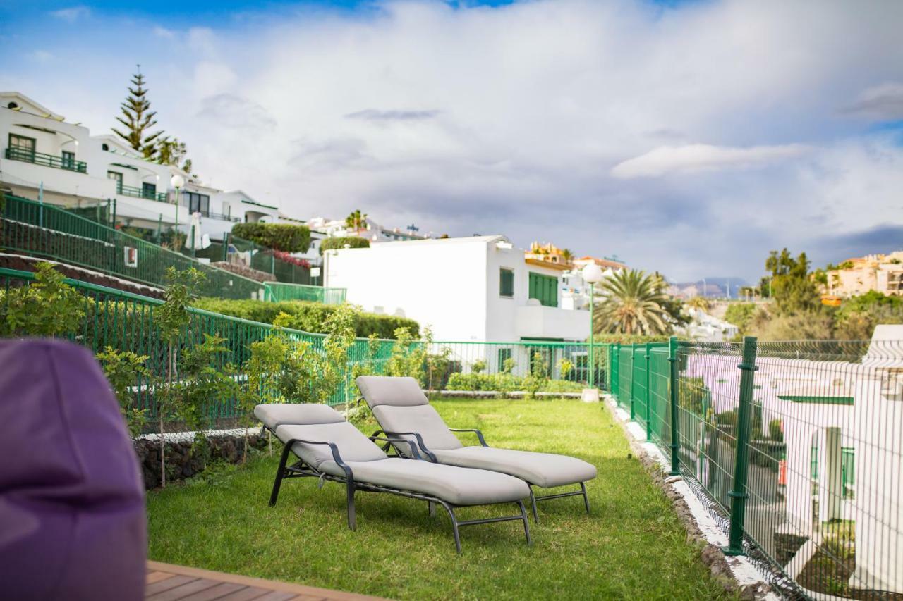 Bungalow Con Vistas Espectaculares Maspalomas  Exteriér fotografie