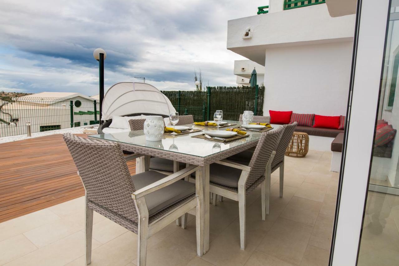 Bungalow Con Vistas Espectaculares Maspalomas  Exteriér fotografie