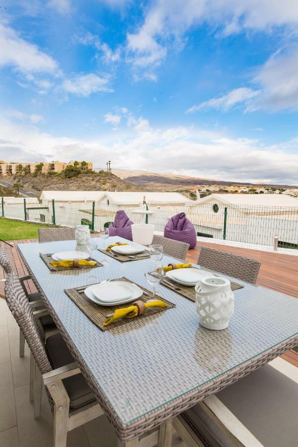 Bungalow Con Vistas Espectaculares Maspalomas  Exteriér fotografie